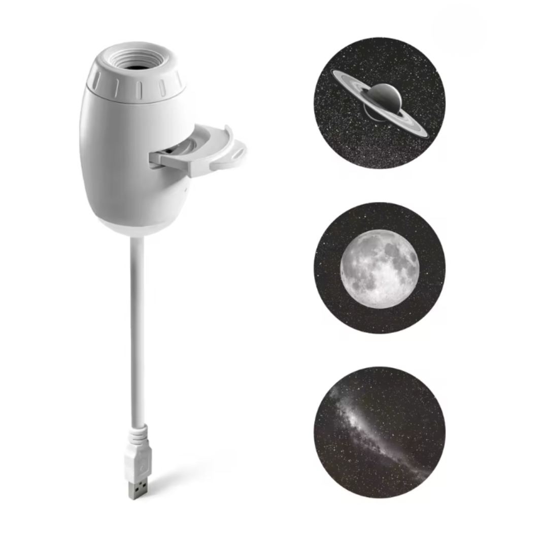 Proyector de Galaxias y Estrellas